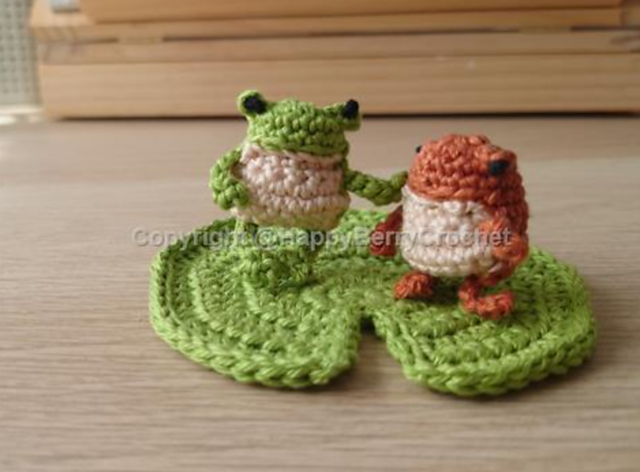 Mini Frog version 2