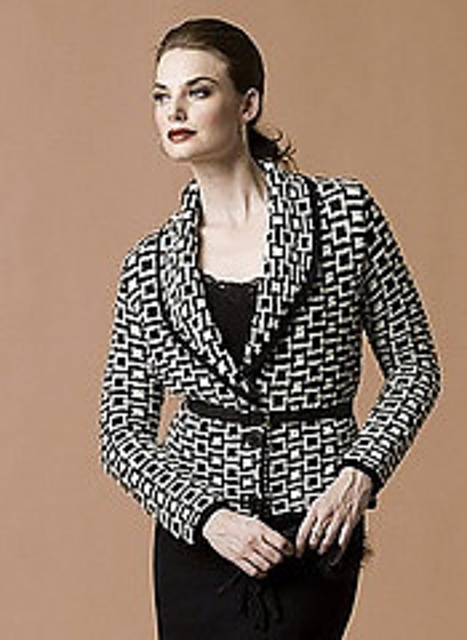 Two-button Jacket