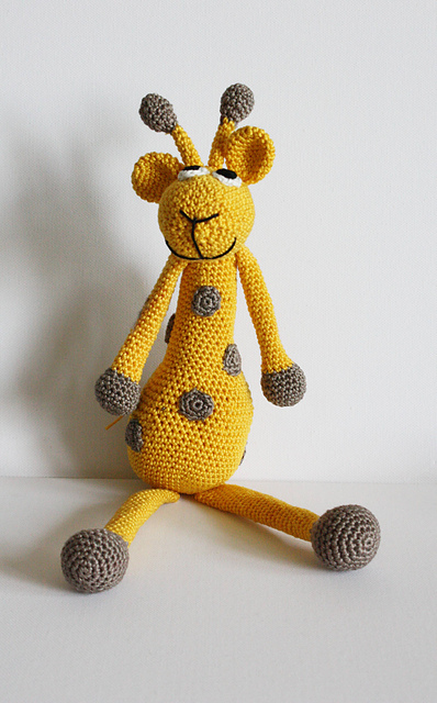 Giraffen