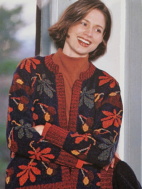 Horse Chestnut Jacket