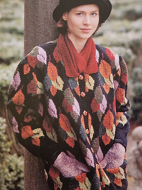 Leaf Chain Jacket