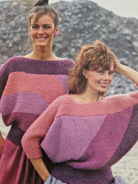 Elegant modejumper