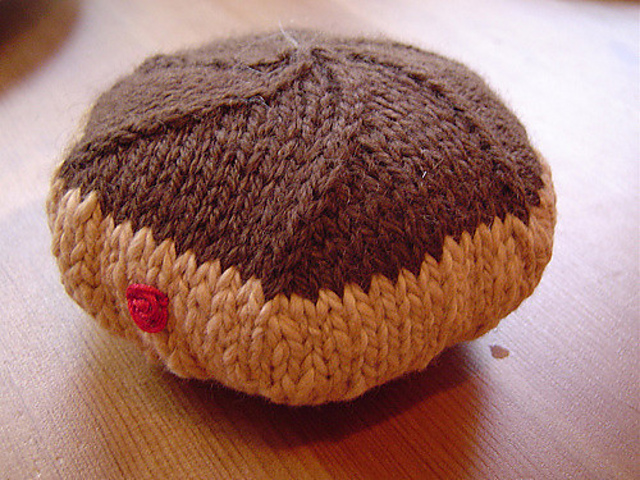 Jelly Donut