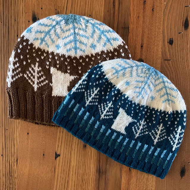 Minnesnowta Hat