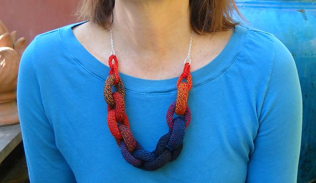Love Chain Necklace