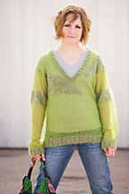 Seaweed Sweater