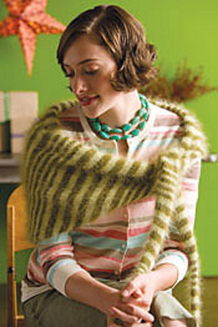 Candy Stripes Kerchief