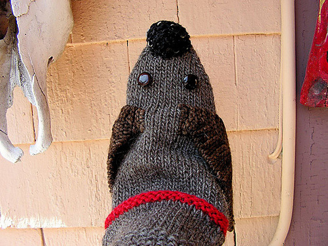 Dog Hand Puppet Kit