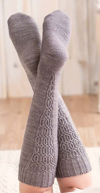 Fitzcarraldo Knee Sock