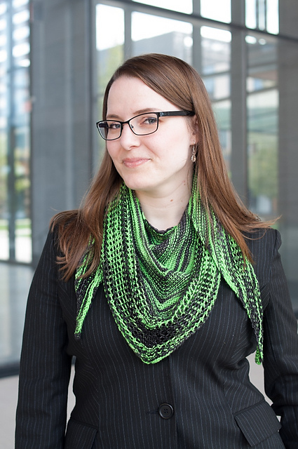 There There Shawl