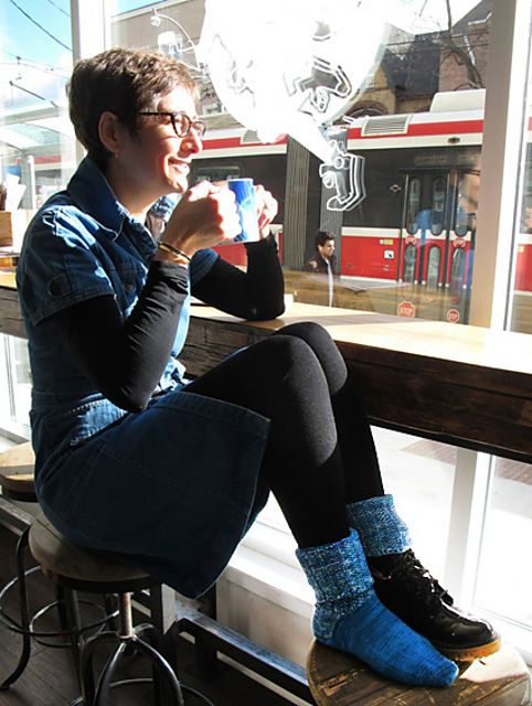 Sidekick Boot Socks