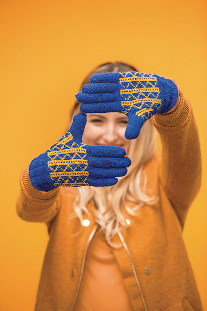 Roebling Glove