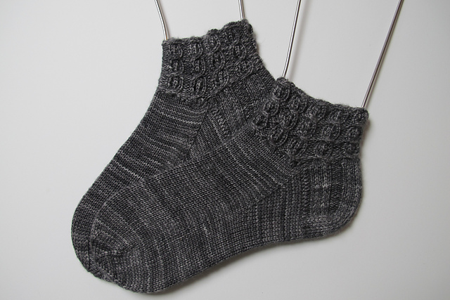 Sullivan Bed Socks