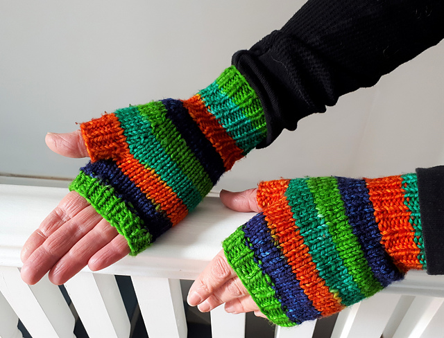 Long Run (Worsted Weight)