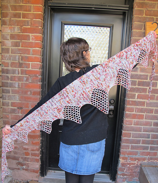 Dr. Tam's Shawl