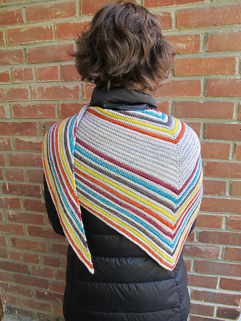 Kinship Shawl