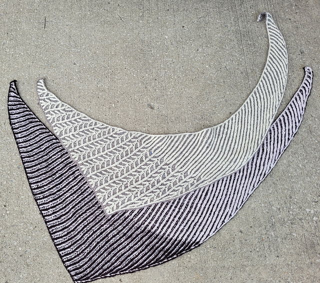 Fairwind Shawl