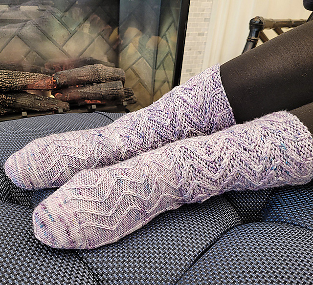 Slouch-warmer