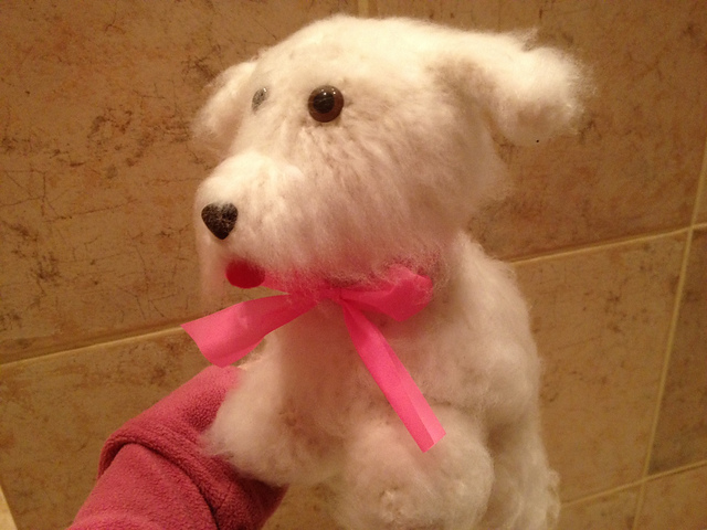 Mitzi The Maltese