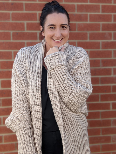 kateb Amalie Cardigan
