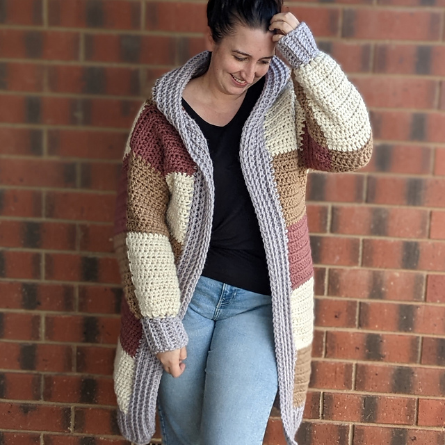 Mackenna Cardigan