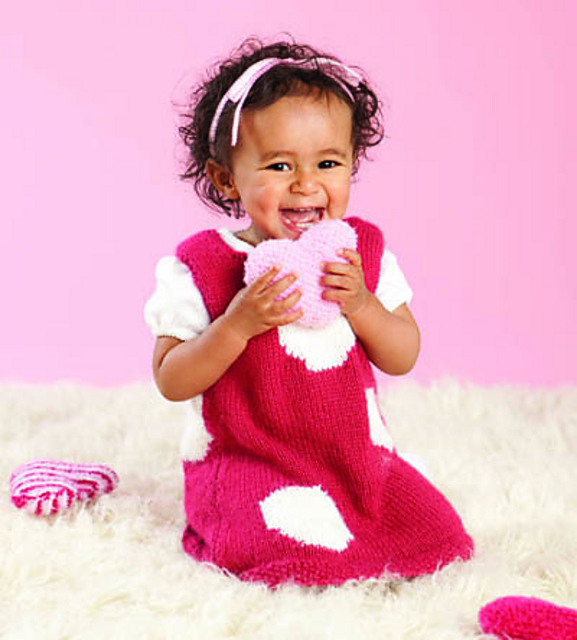 Polka Dot Jumper