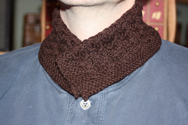 Manly Collar