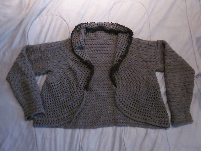 Cocoon (crochet)