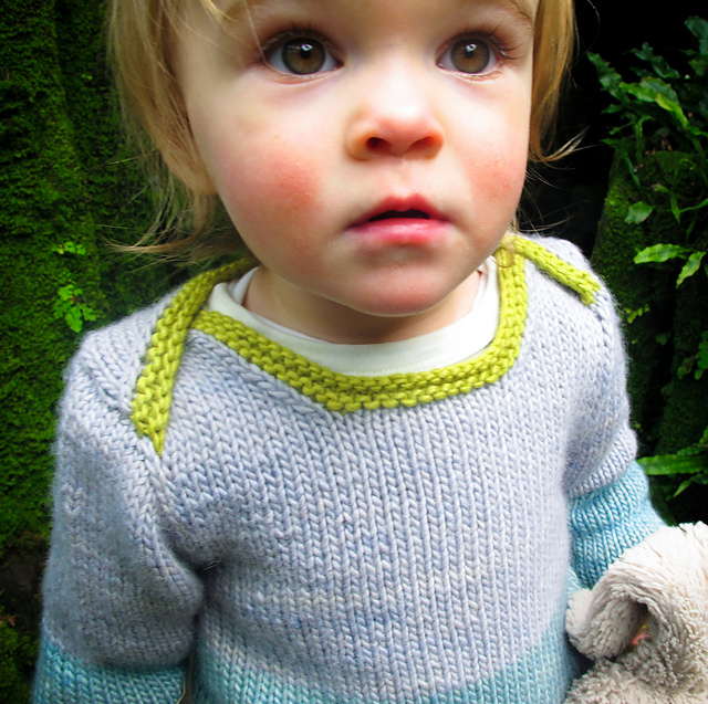Bluebell Pullover
