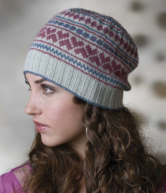 Setesdal Love Hat