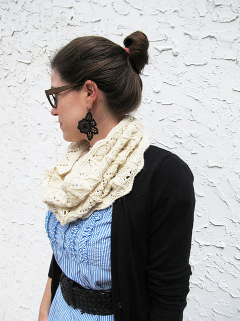 Wicker Cowl