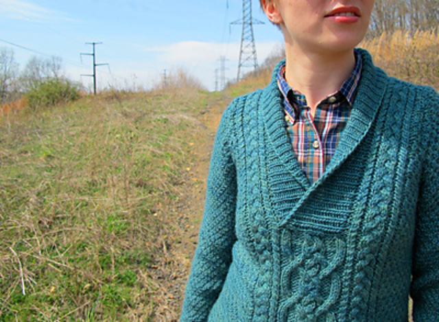 Ravelry: Fargo pattern by Kate Gagnon Osborn