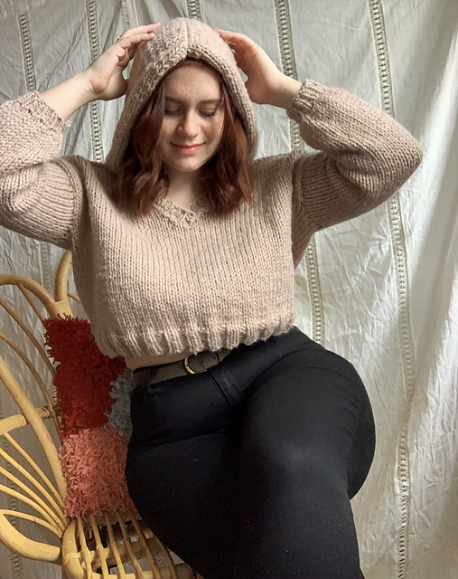Adagio Hoodie