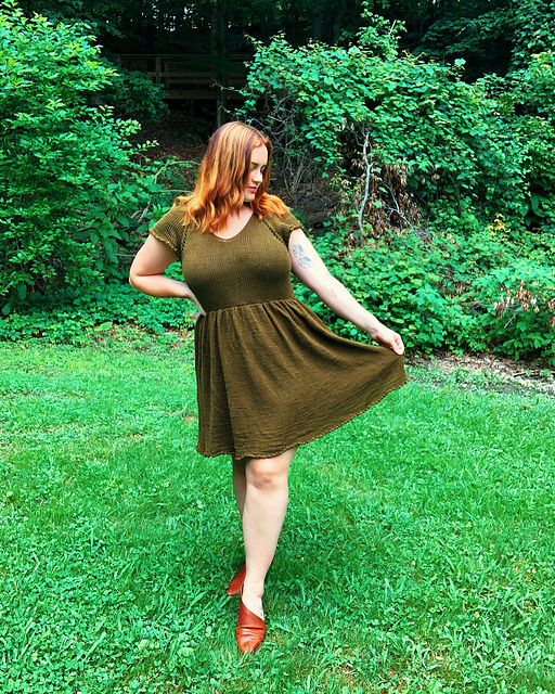 Brookline Dress