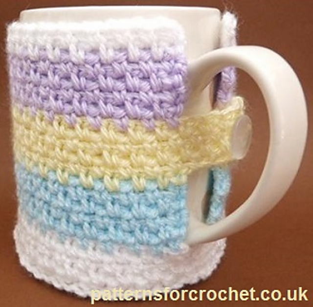 PFC 101 Mug Cozy