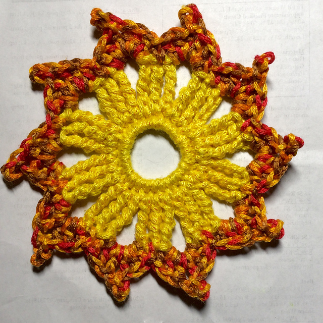 Motif 6 Circle
