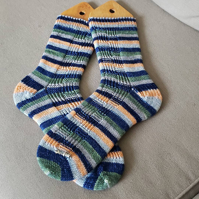Do Your Job Socks