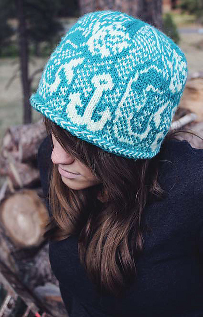 Sirens Song Hat