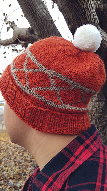 Bastion's Ski Hat