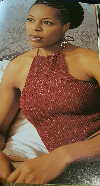Lace Panel Top