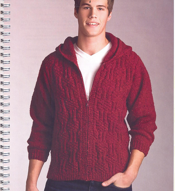 Hunky Man Jacket