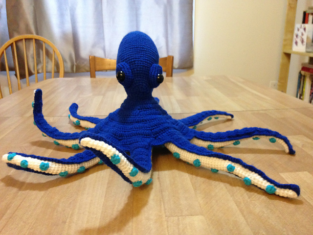 Octopus Paul