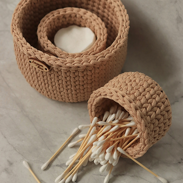 Nordic Nest Basket