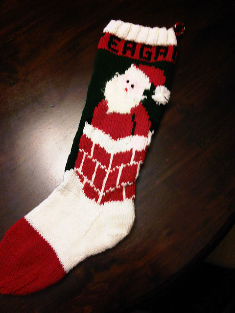 Santa's Here