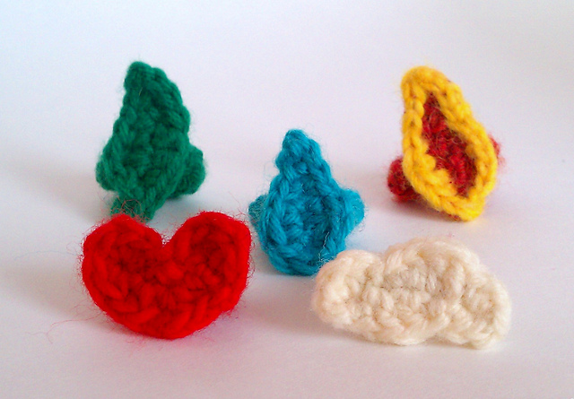 Planeteer Rings