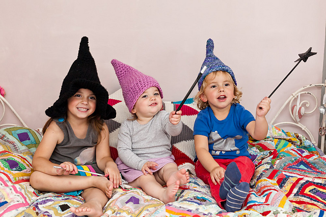 Witch / Wizard / Princess