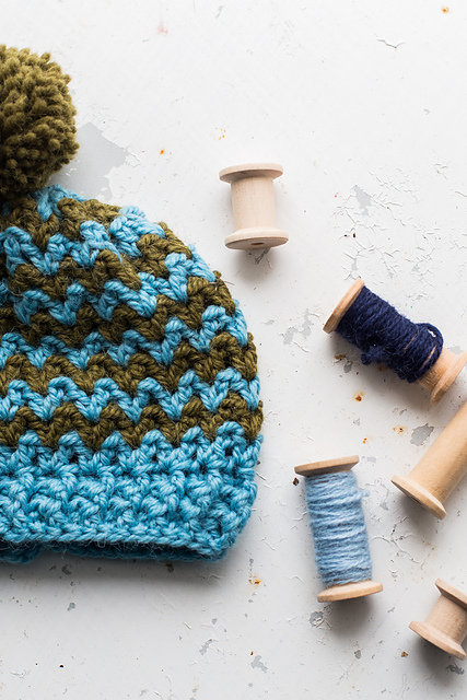 Lake's Edge Hat