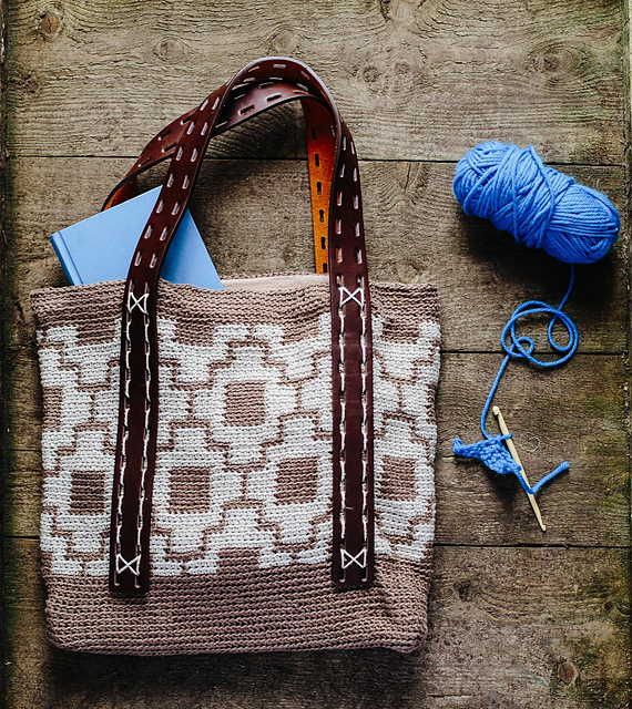 Geo Tiles Carryall
