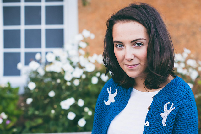 Winging It Cardigan