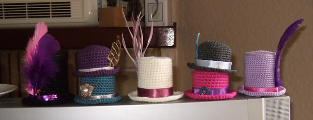 Tiny TP Toppers
